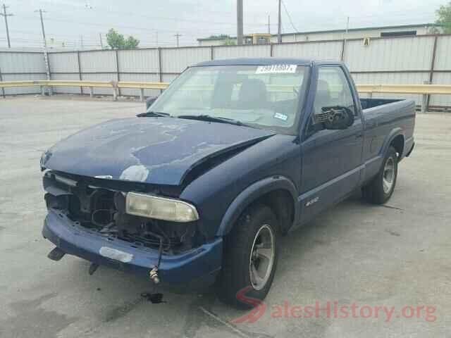 KMHCT4AE7GU092485 1999 CHEVROLET S10