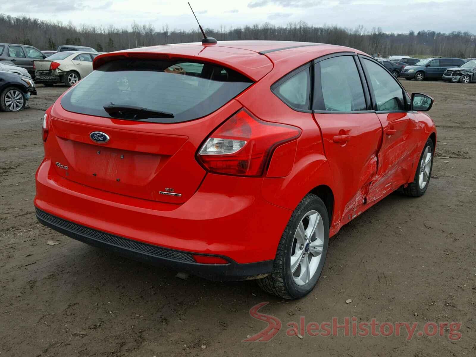 3N1AB7AP7GY327243 2013 FORD FOCUS