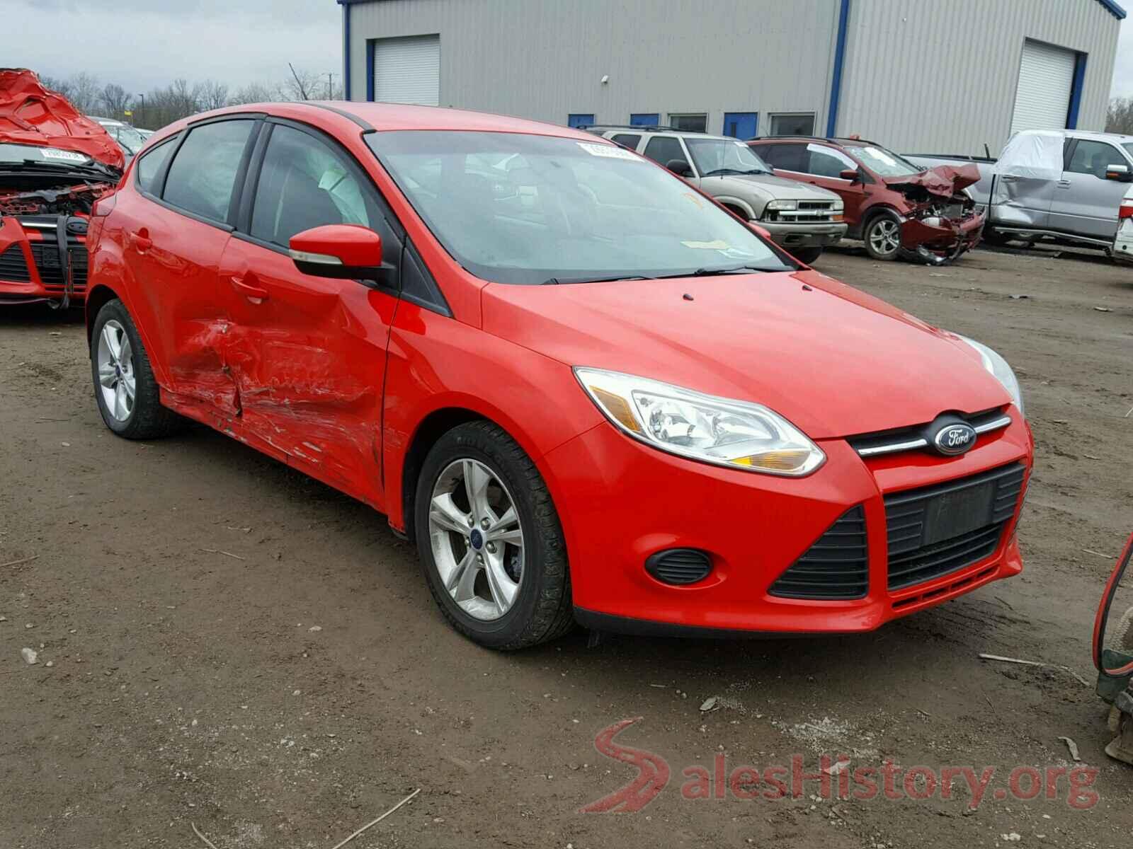 3N1AB7AP7GY327243 2013 FORD FOCUS