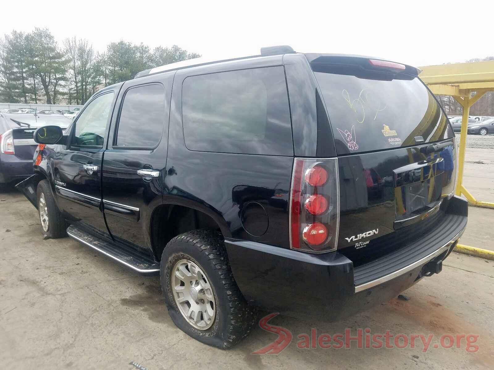 5XXGT4L30HG133466 2007 GMC YUKON