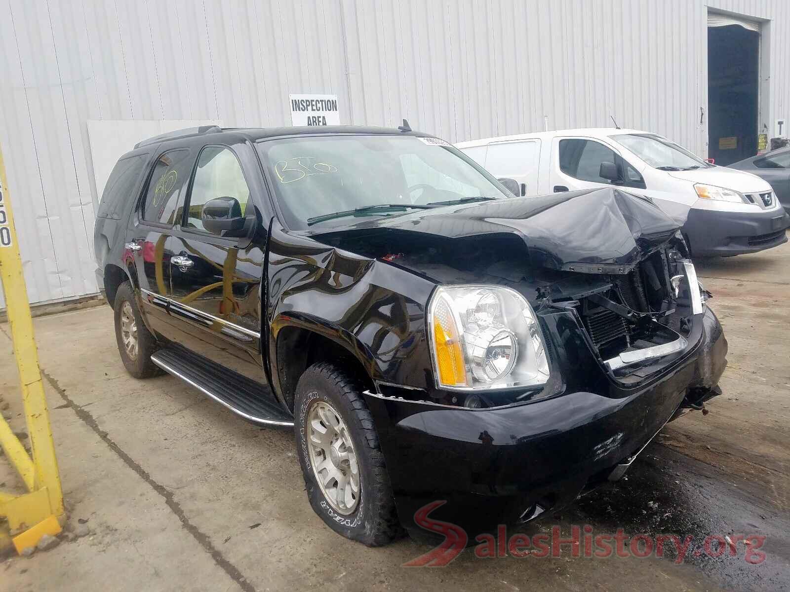 5XXGT4L30HG133466 2007 GMC YUKON