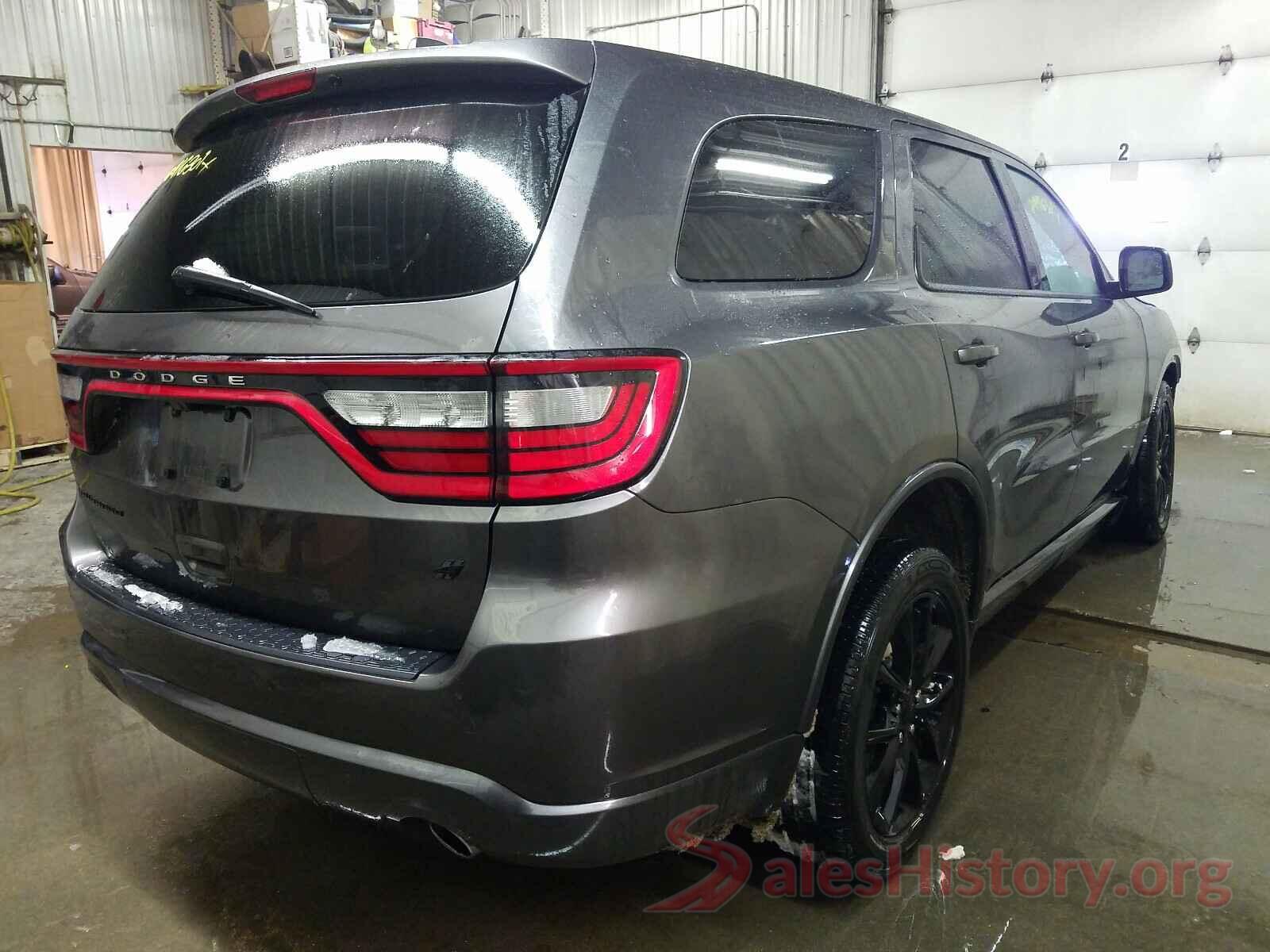 KNMAT2MV6GP635531 2018 DODGE DURANGO