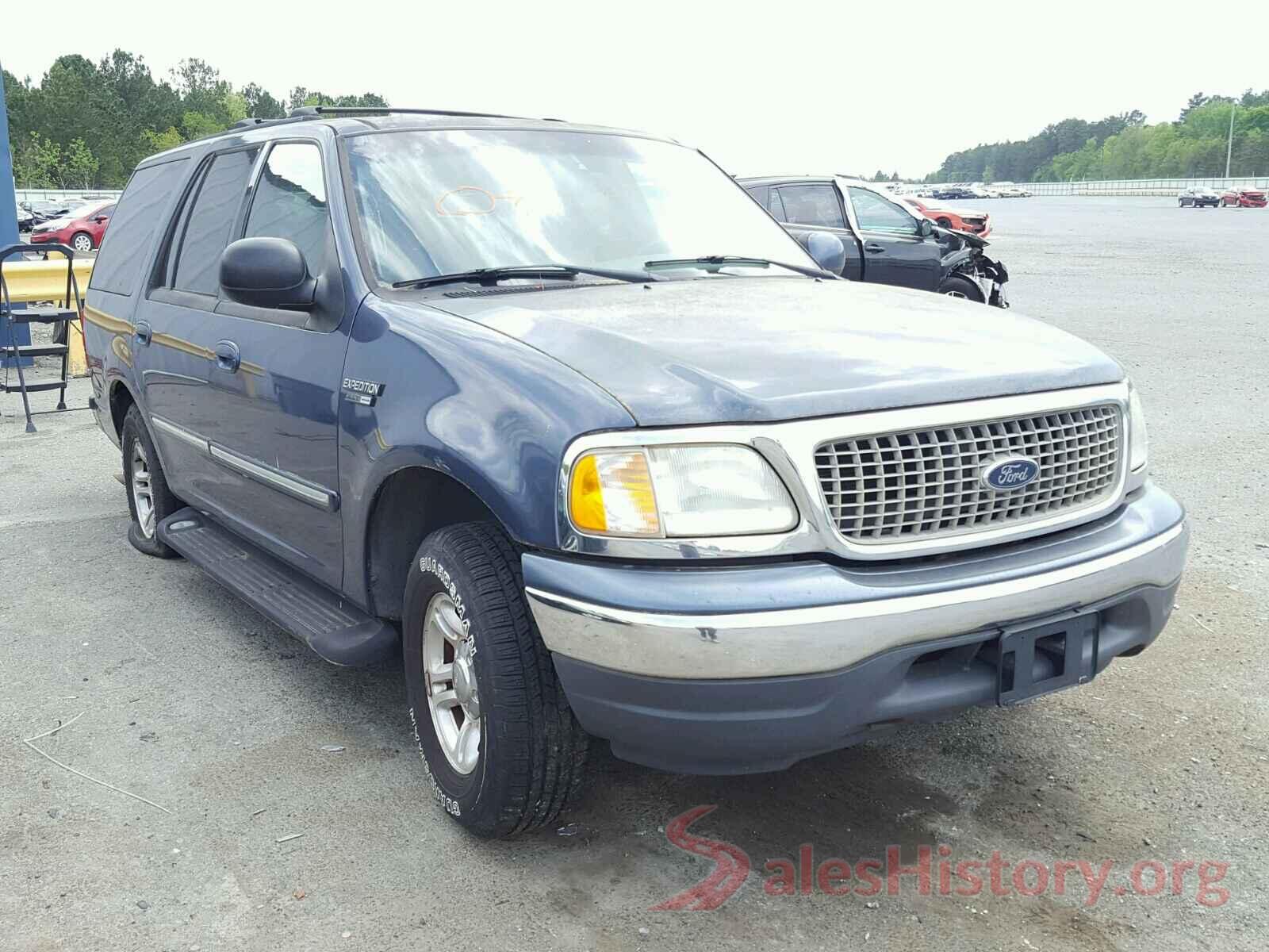 5XXGU4L33GG058130 2002 FORD EXPEDITION