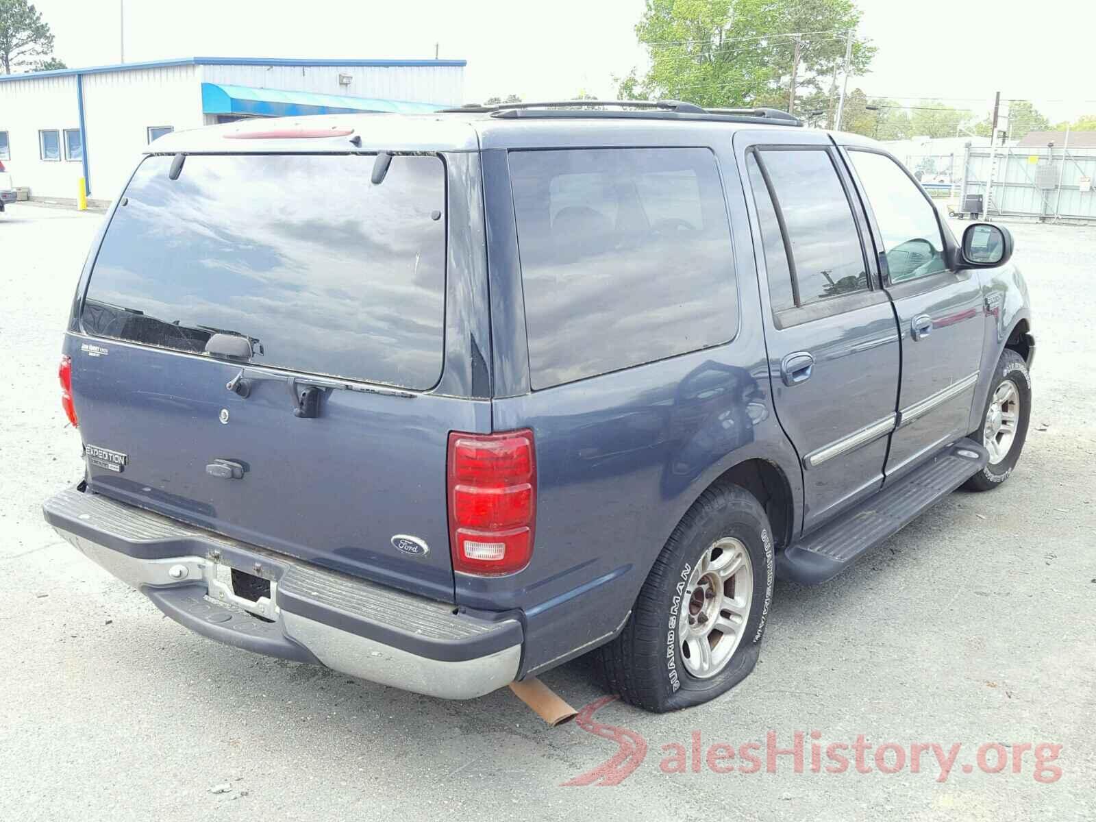 5XXGU4L33GG058130 2002 FORD EXPEDITION