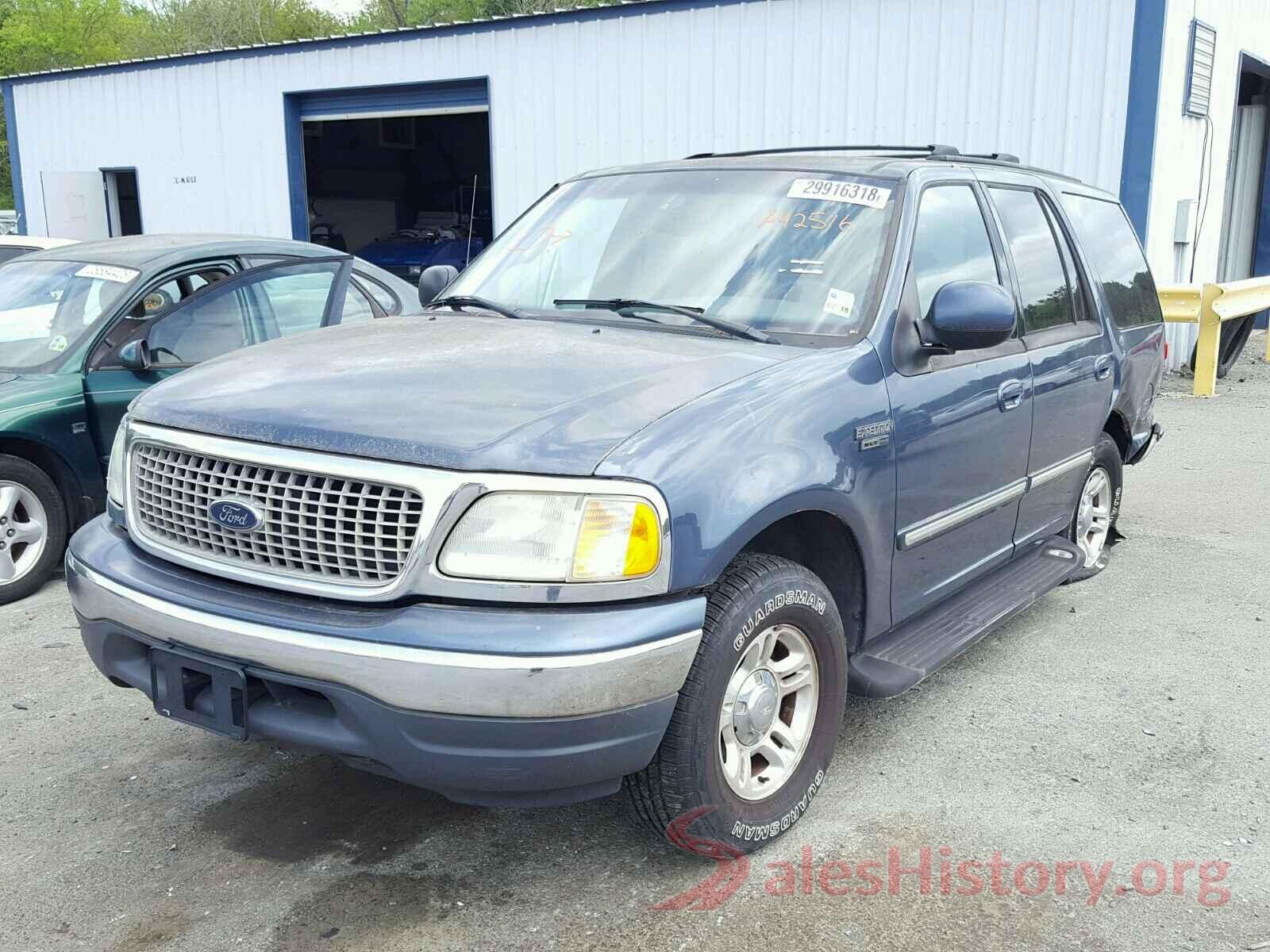 5XXGU4L33GG058130 2002 FORD EXPEDITION