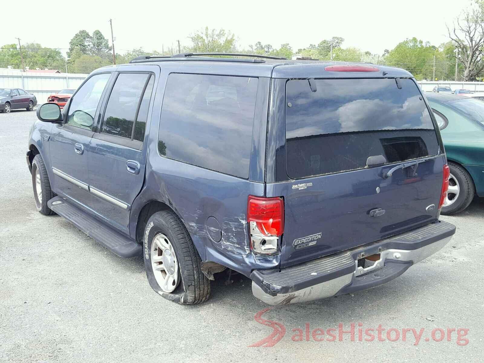 5XXGU4L33GG058130 2002 FORD EXPEDITION