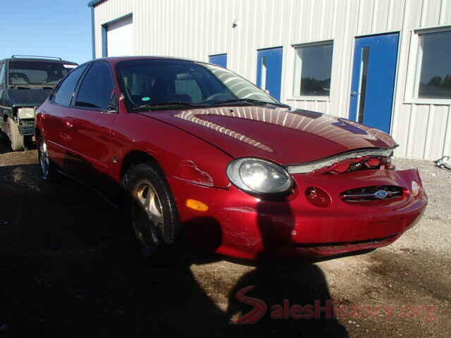 5NMS33AD4KH120549 1999 FORD TAURUS