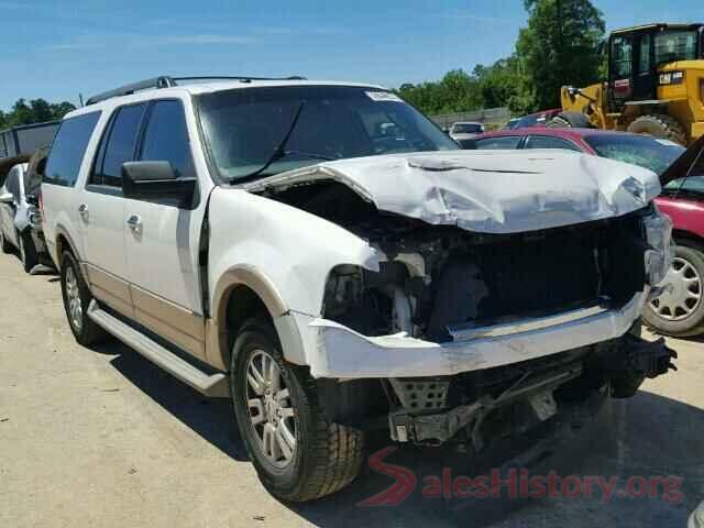 1FADP3H29HL231984 2011 FORD EXPEDITION