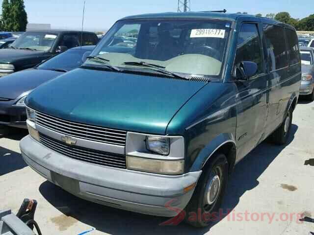 3VW217AU1GM016955 1998 CHEVROLET ASTRO