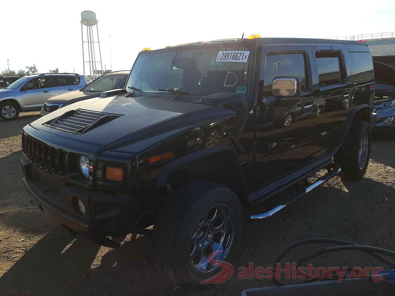 3N1AB7AP5JY346879 2005 HUMMER H2