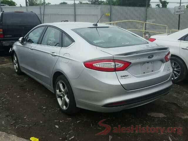 5N1AT2MV2HC795734 2016 FORD FUSION