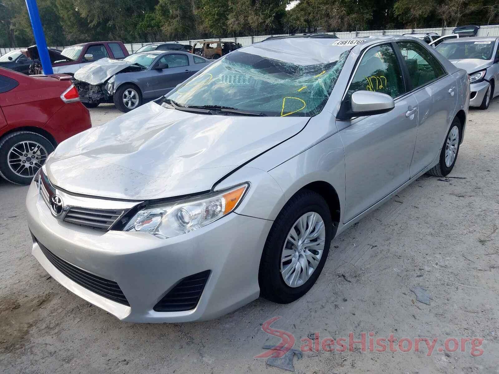 3VWC57BU8KM069846 2014 TOYOTA CAMRY