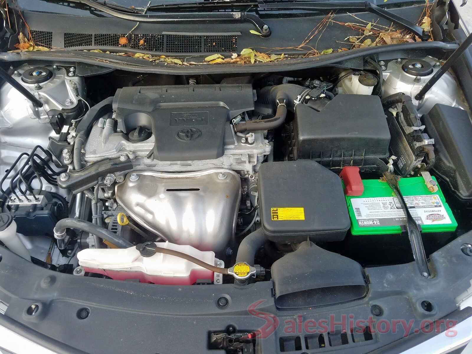 3VWC57BU8KM069846 2014 TOYOTA CAMRY