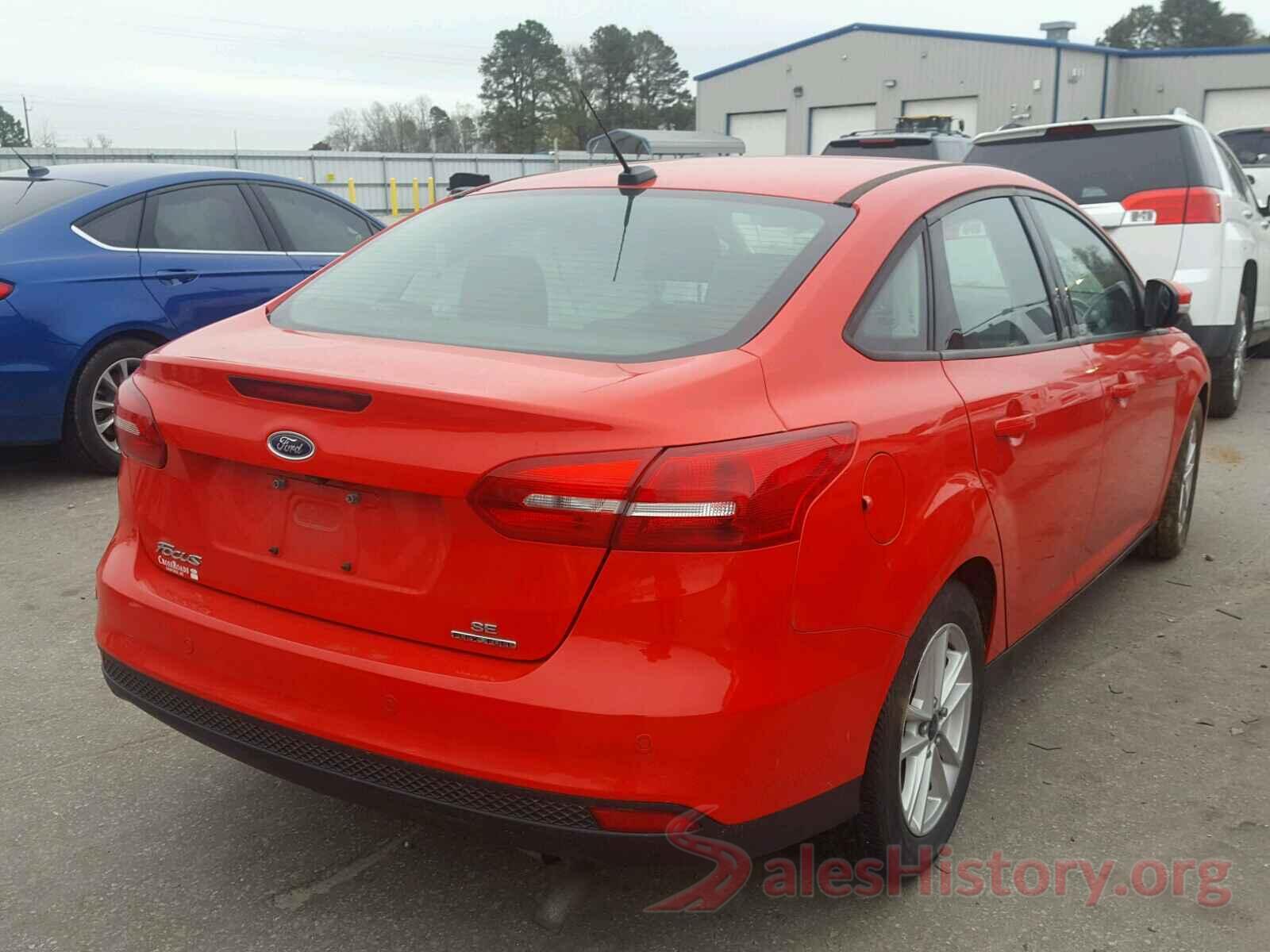 2T1BURHEXGC632621 2015 FORD FOCUS