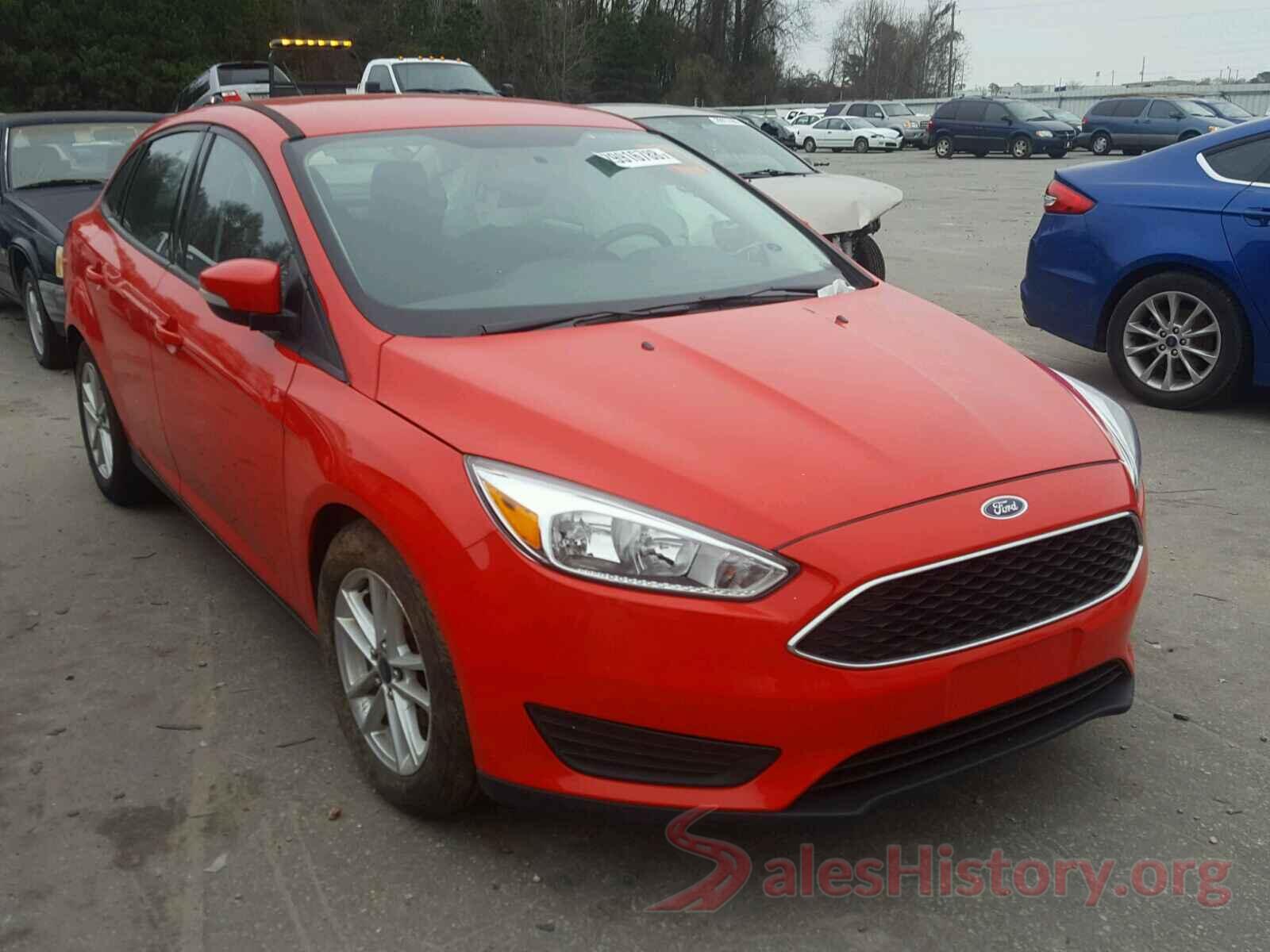 2T1BURHEXGC632621 2015 FORD FOCUS