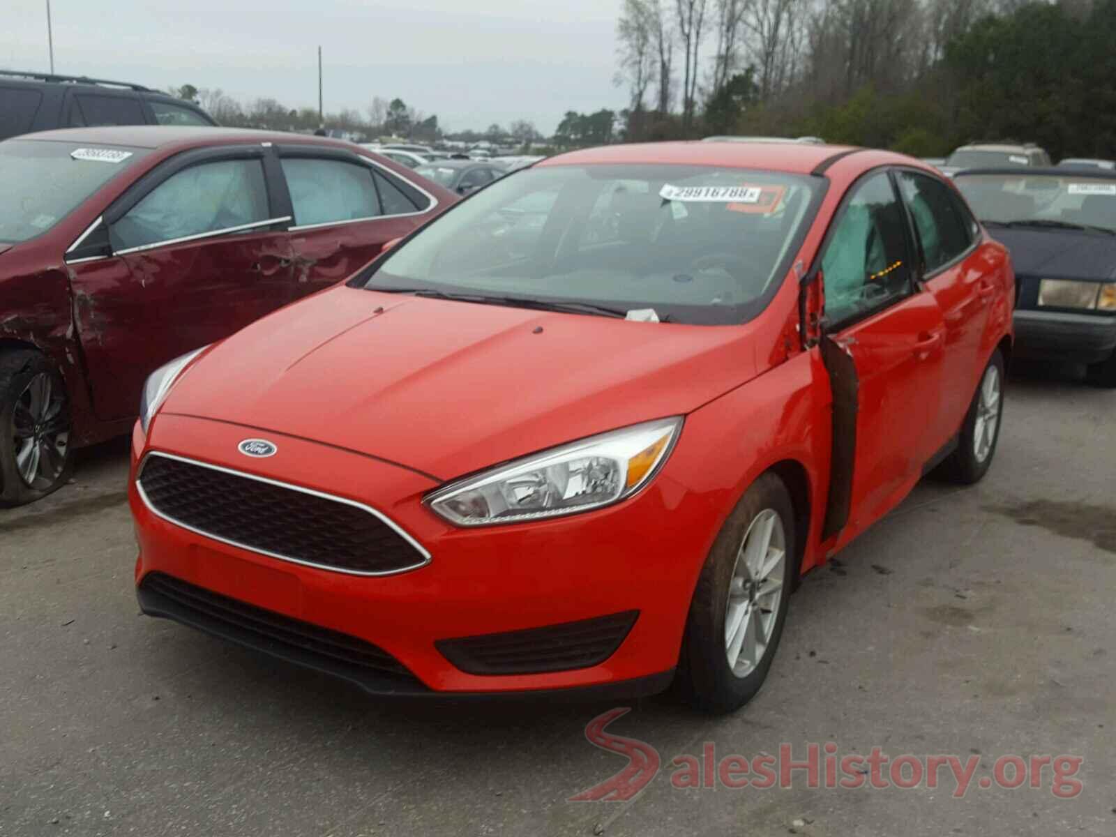 2T1BURHEXGC632621 2015 FORD FOCUS