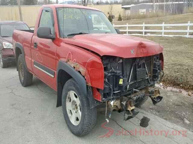 5XXGT4L33KG329473 2006 CHEVROLET SILVERADO