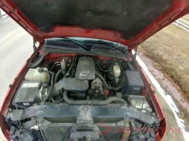 5XXGT4L33KG329473 2006 CHEVROLET SILVERADO