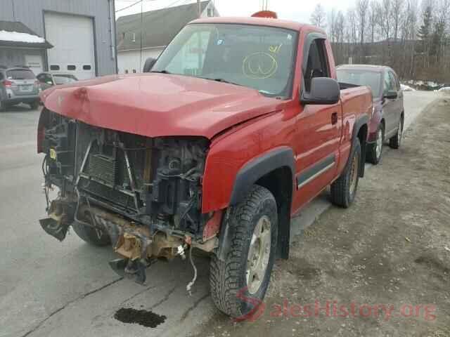 5XXGT4L33KG329473 2006 CHEVROLET SILVERADO