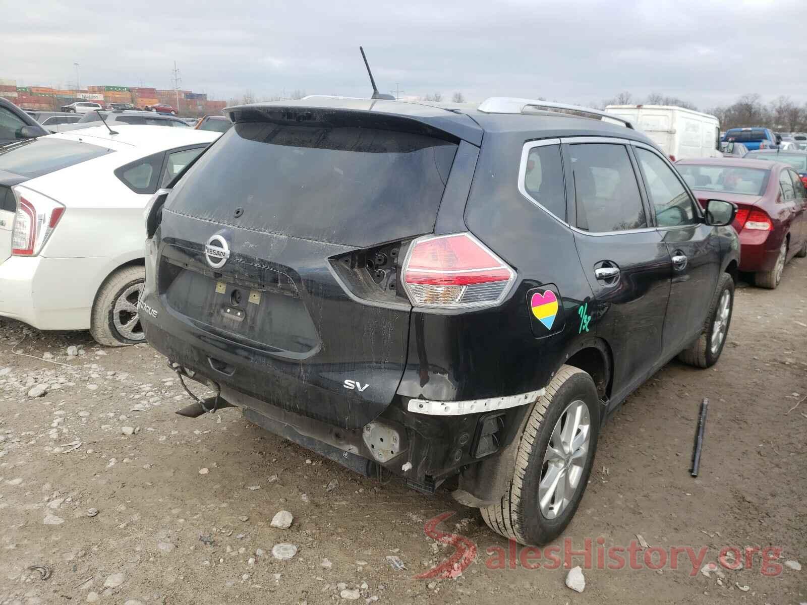 JN8AT2MV2GW137756 2016 NISSAN ROGUE