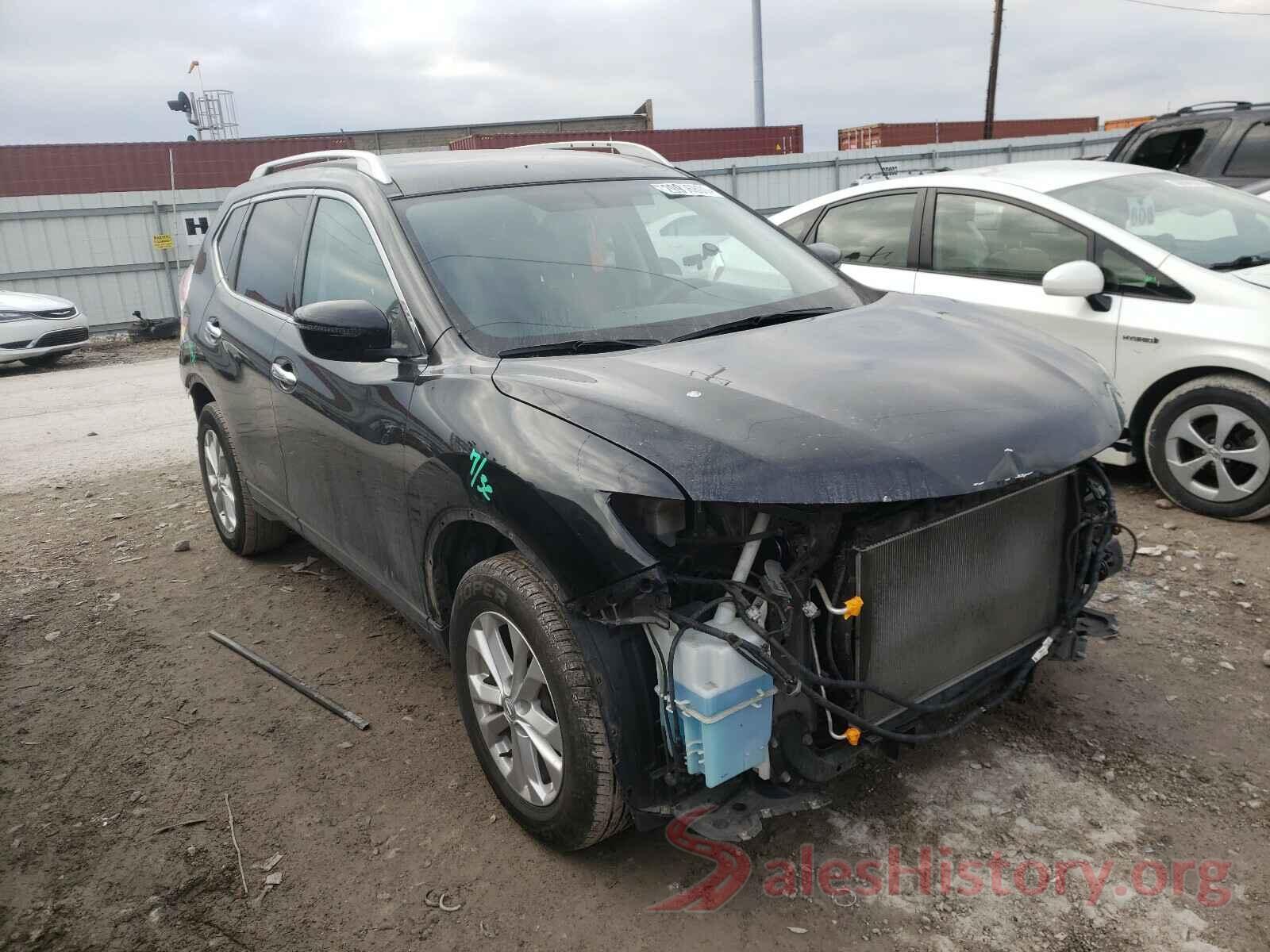 JN8AT2MV2GW137756 2016 NISSAN ROGUE