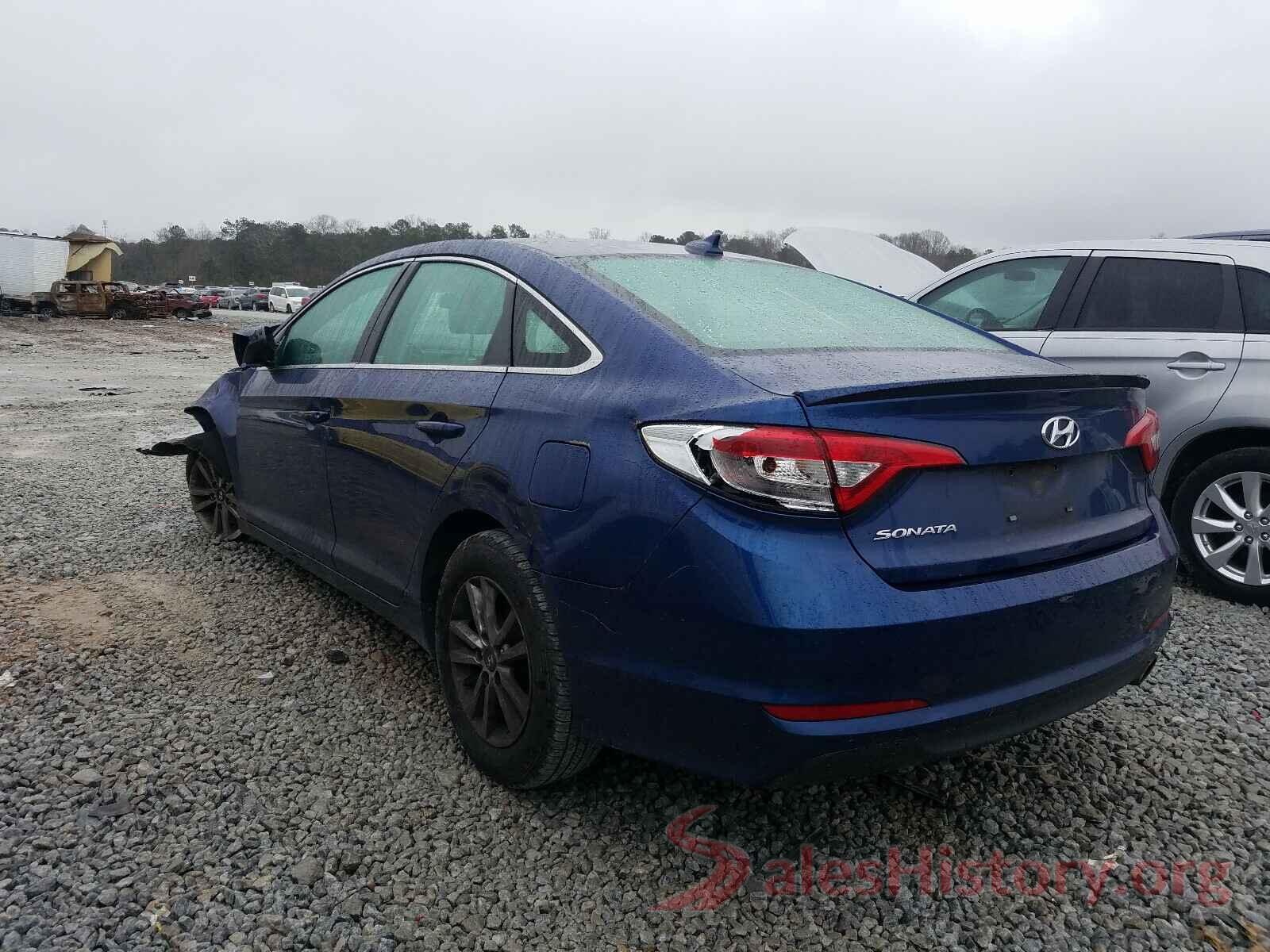 5NPE24AF9GH375599 2016 HYUNDAI SONATA