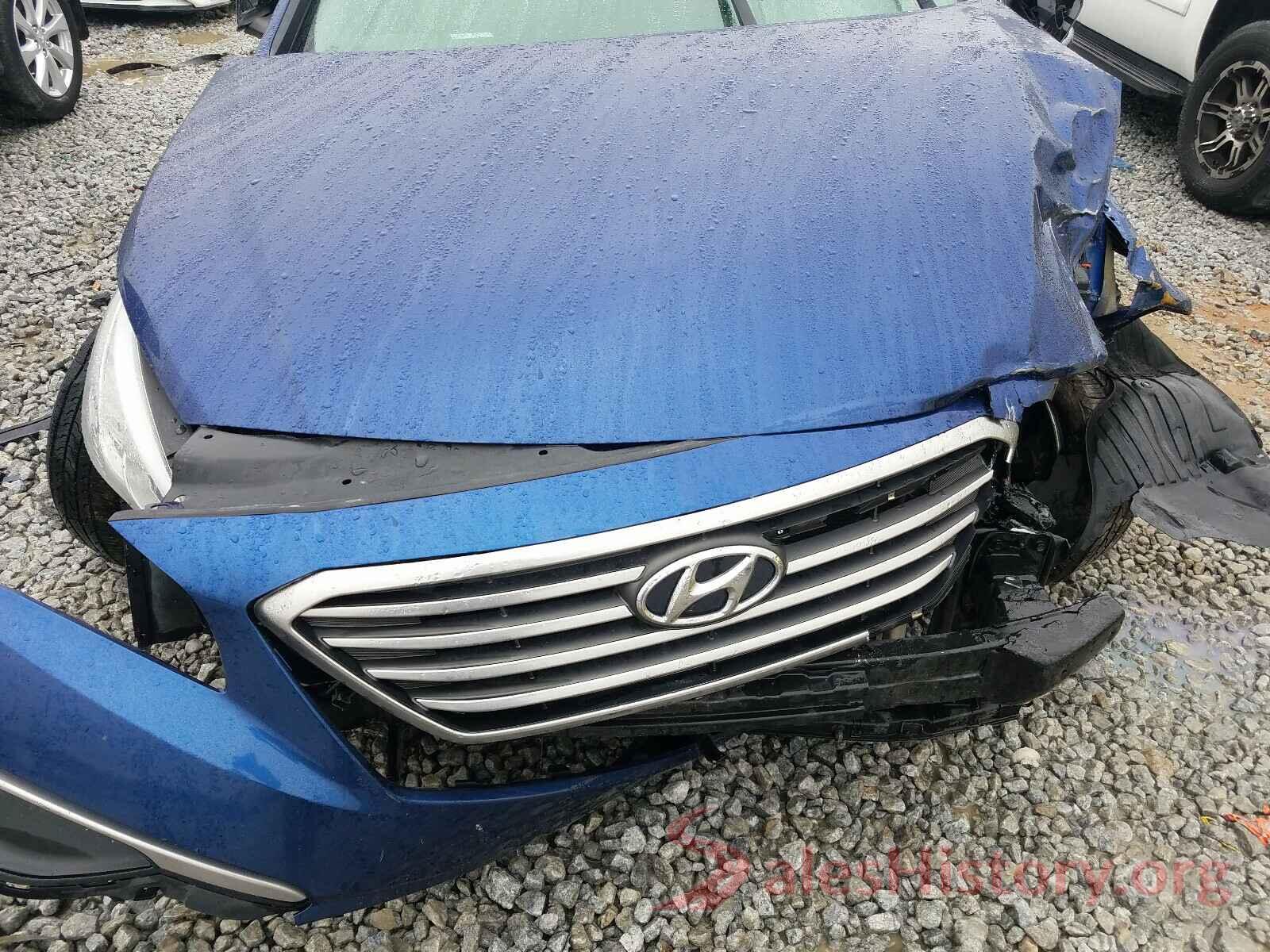 5NPE24AF9GH375599 2016 HYUNDAI SONATA