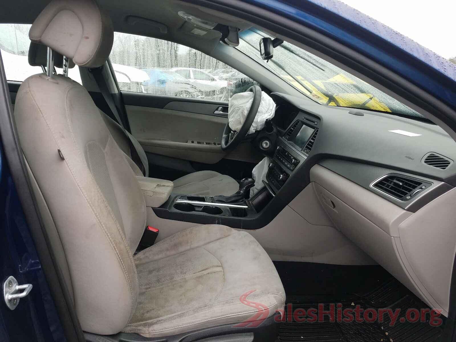 5NPE24AF9GH375599 2016 HYUNDAI SONATA