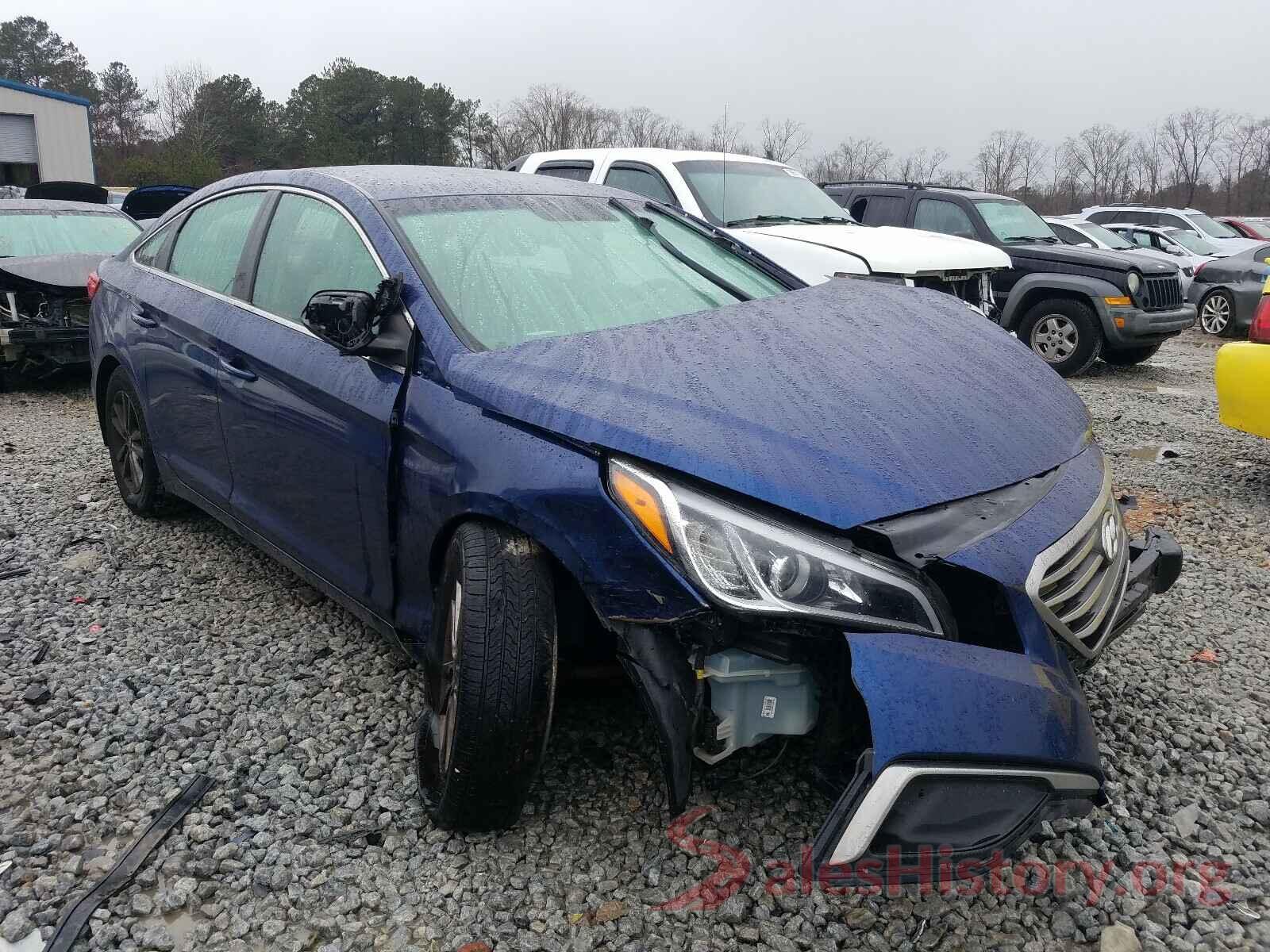 5NPE24AF9GH375599 2016 HYUNDAI SONATA