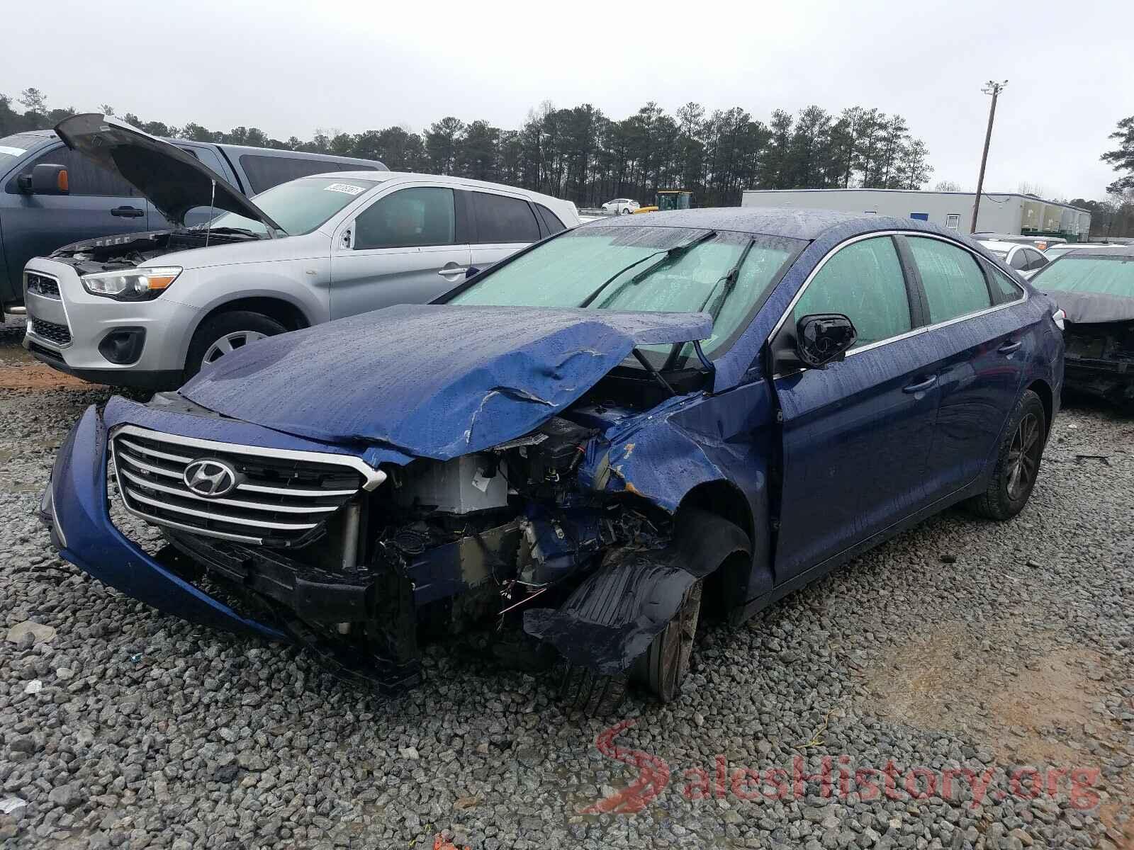 5NPE24AF9GH375599 2016 HYUNDAI SONATA