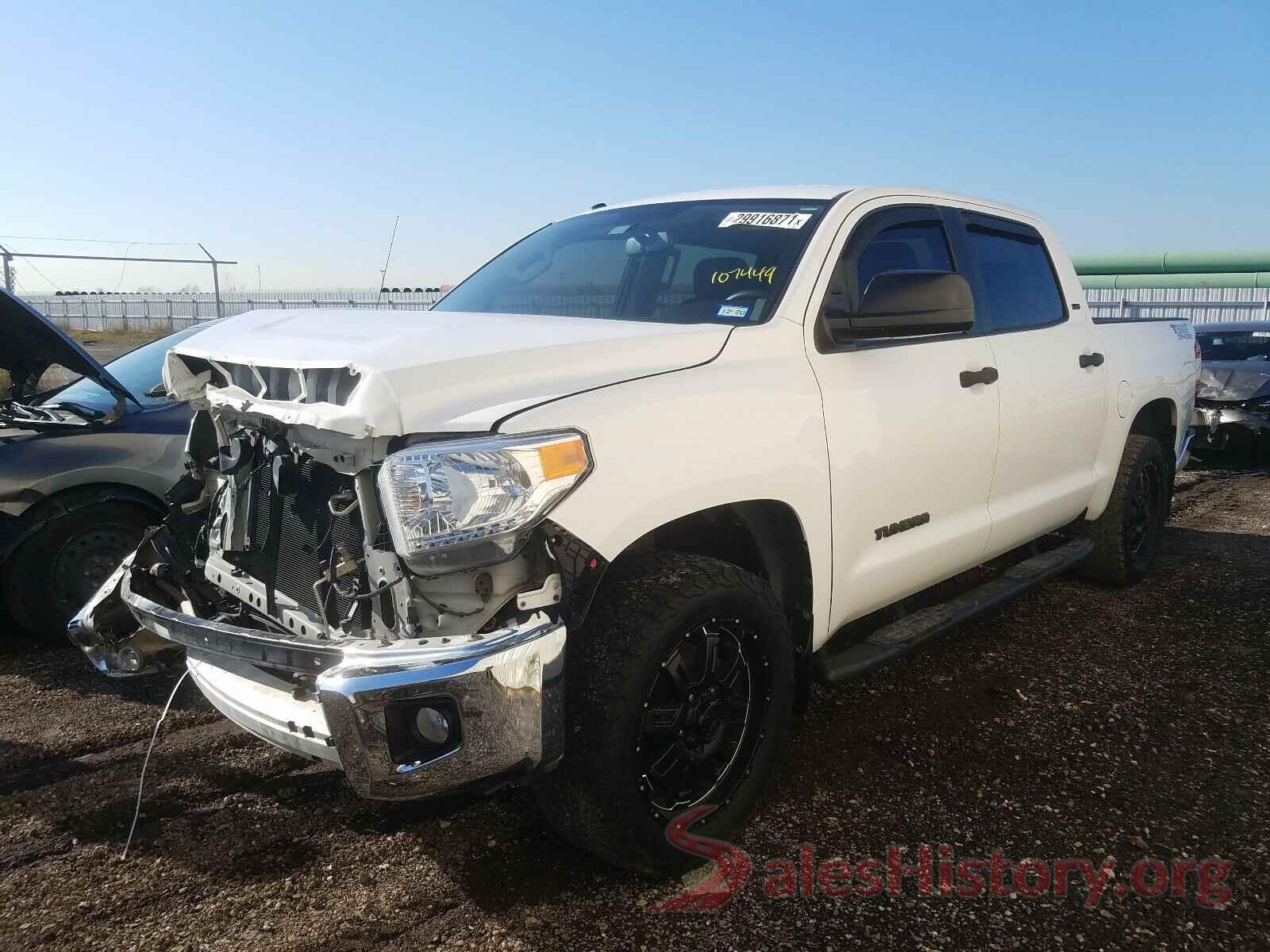 5TFEM5F18GX107449 2016 TOYOTA TUNDRA