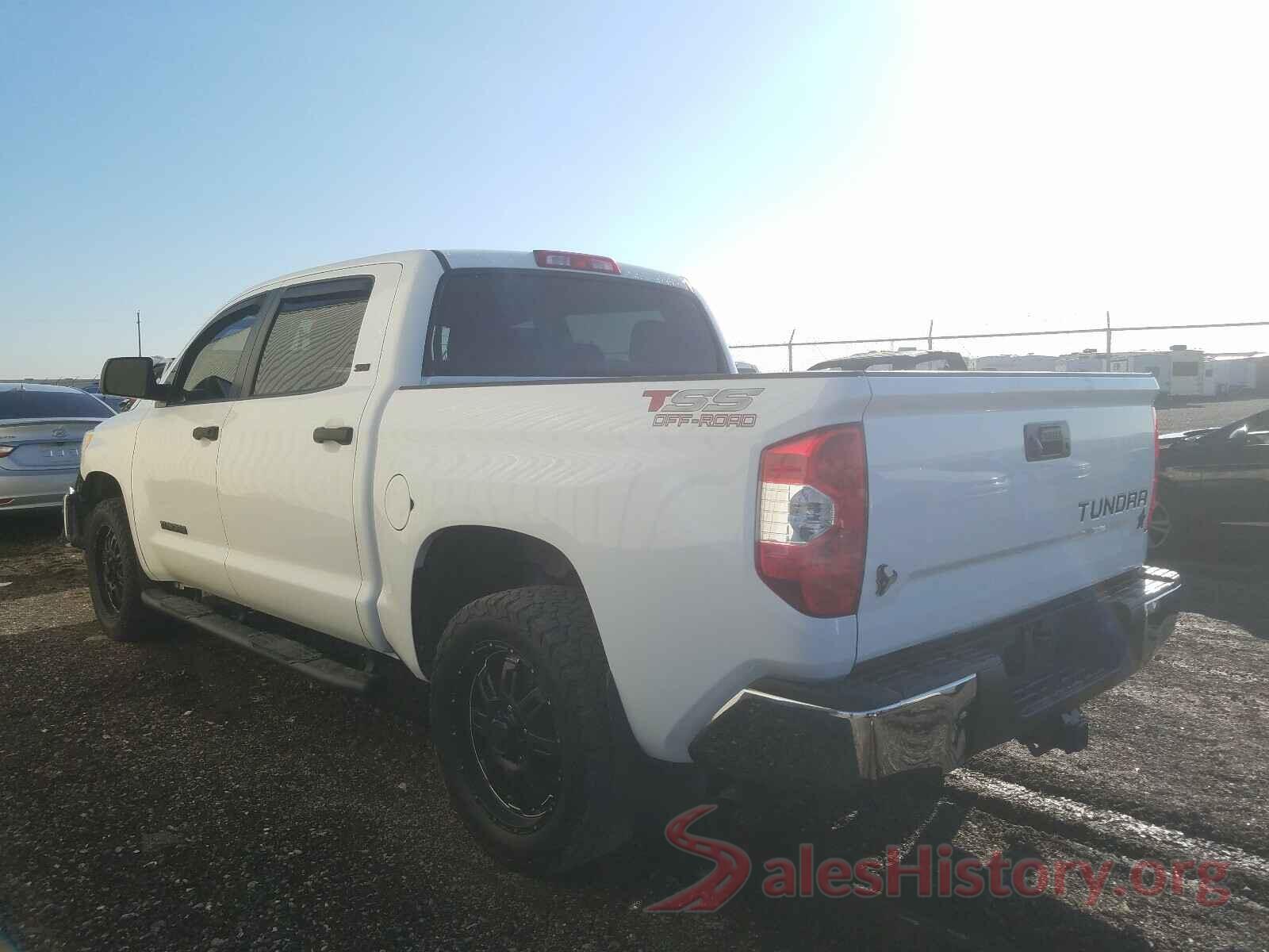 5TFEM5F18GX107449 2016 TOYOTA TUNDRA