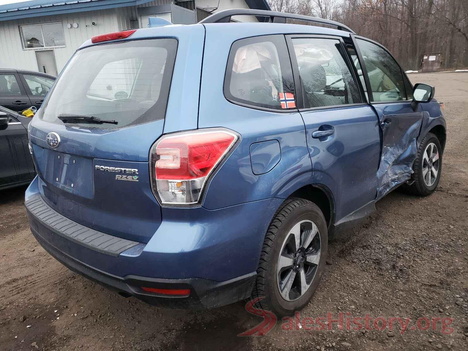 JF2SJABC0HH496483 2017 SUBARU FORESTER