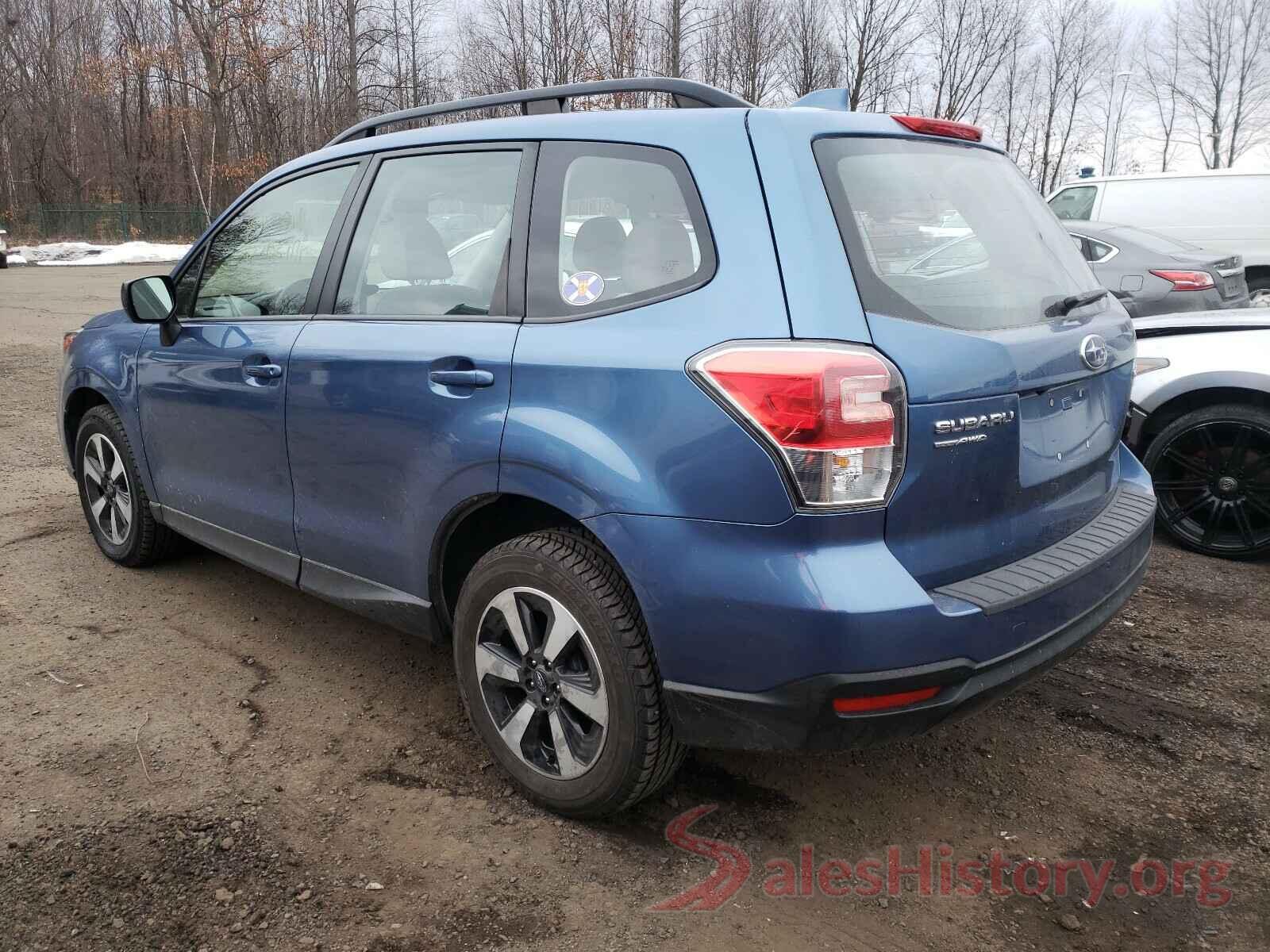 JF2SJABC0HH496483 2017 SUBARU FORESTER