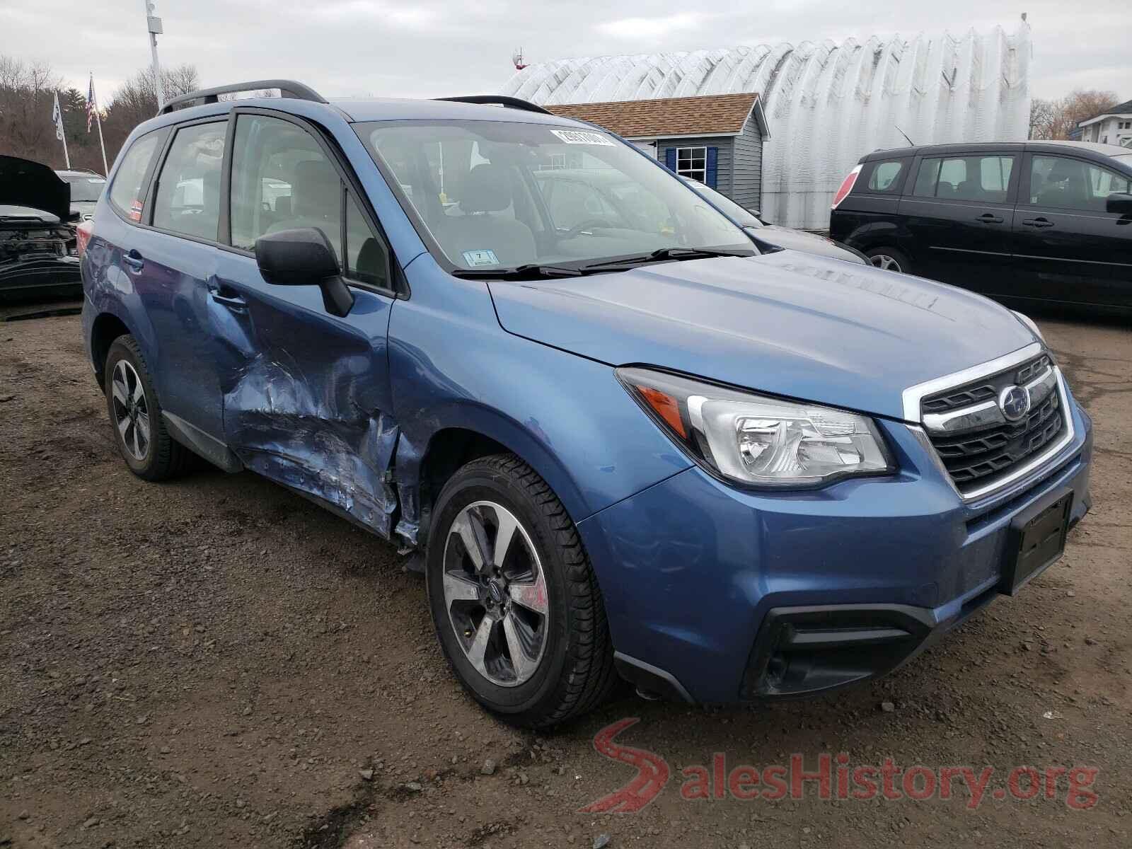 JF2SJABC0HH496483 2017 SUBARU FORESTER