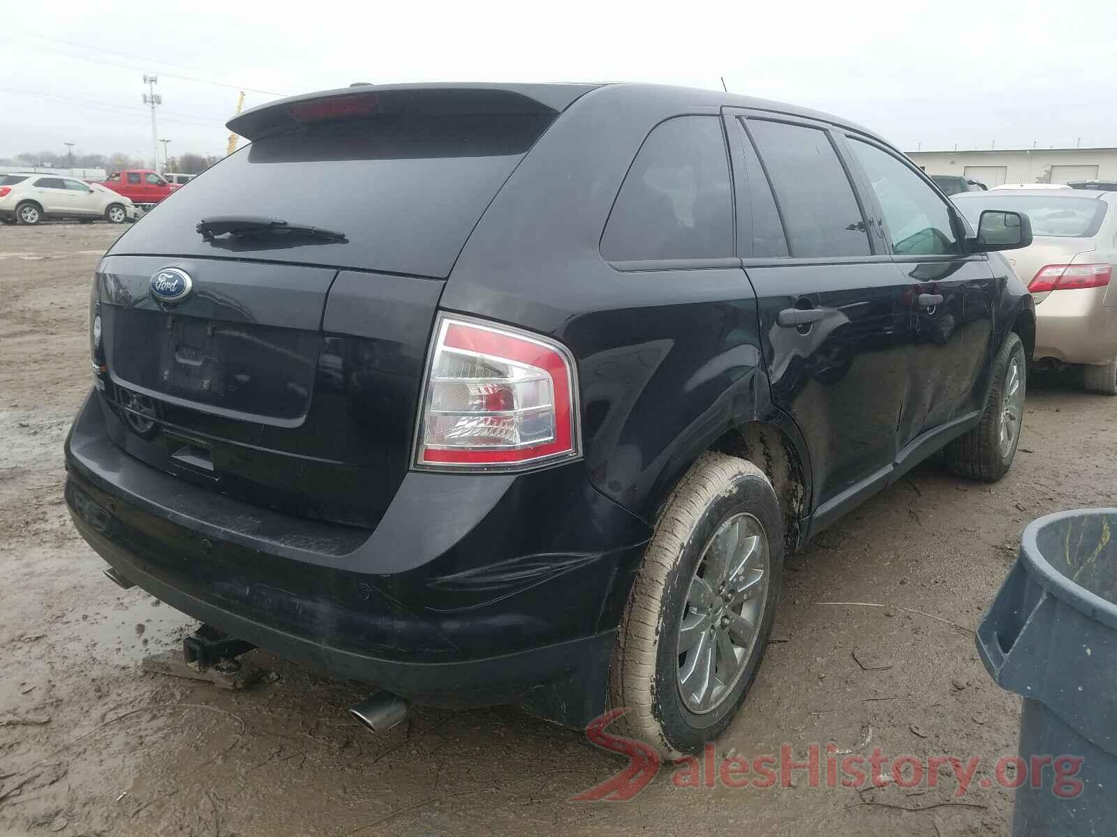 1C4NJPBA1GD603009 2010 FORD EDGE