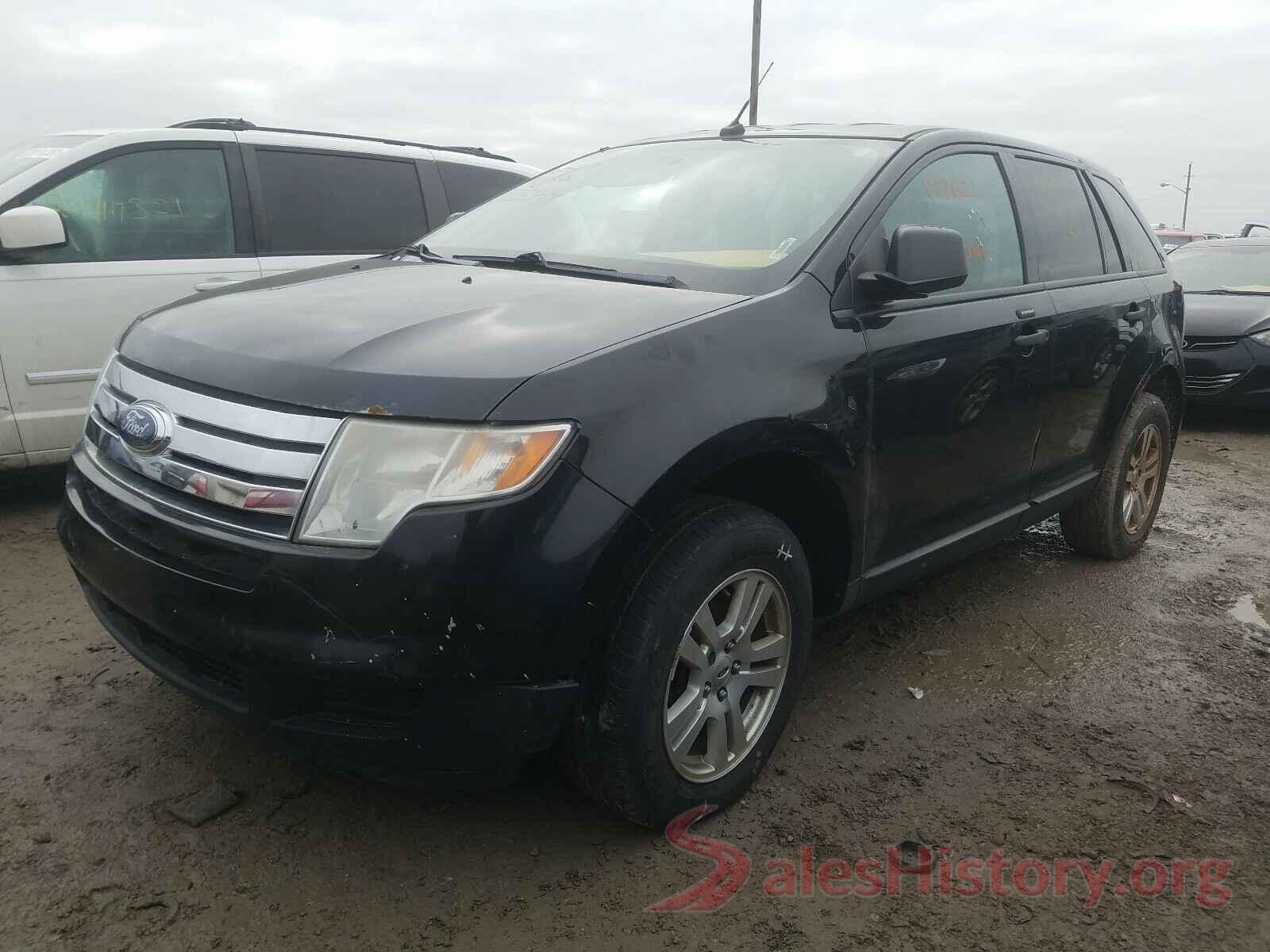 1C4NJPBA1GD603009 2010 FORD EDGE