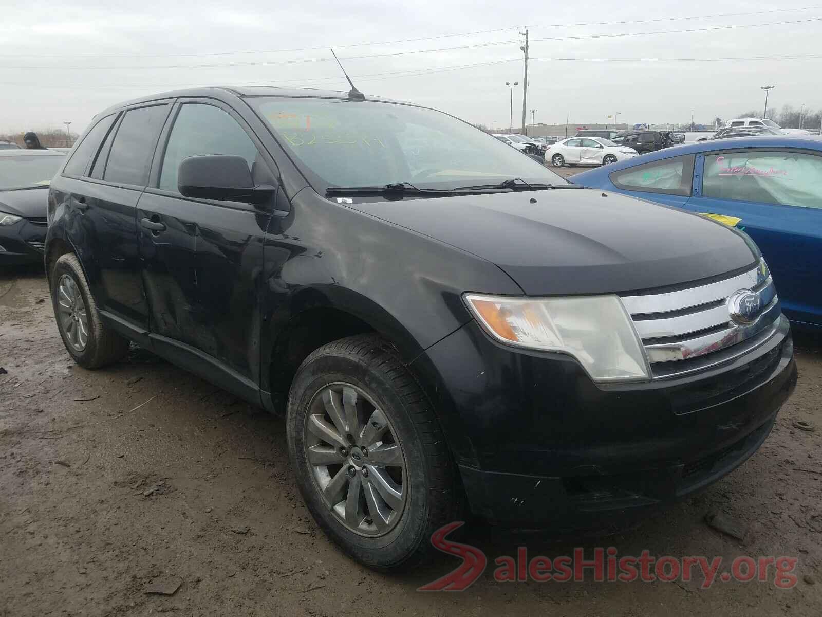 1C4NJPBA1GD603009 2010 FORD EDGE