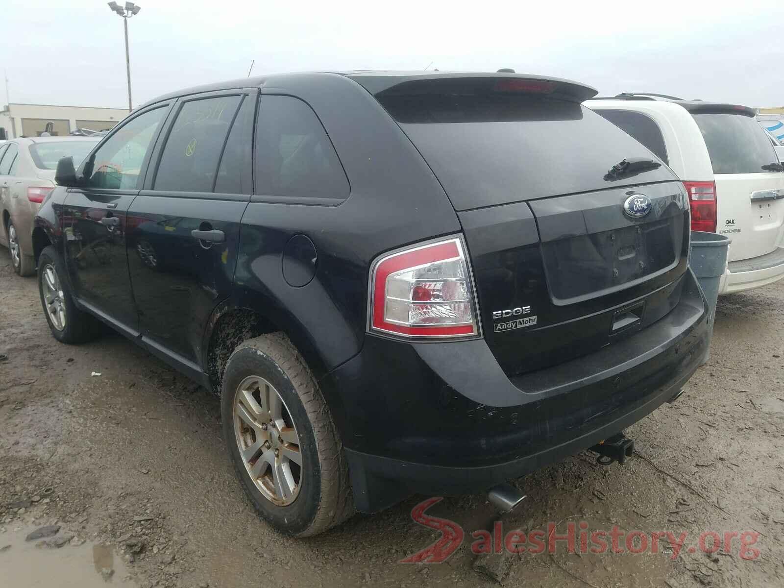 1C4NJPBA1GD603009 2010 FORD EDGE