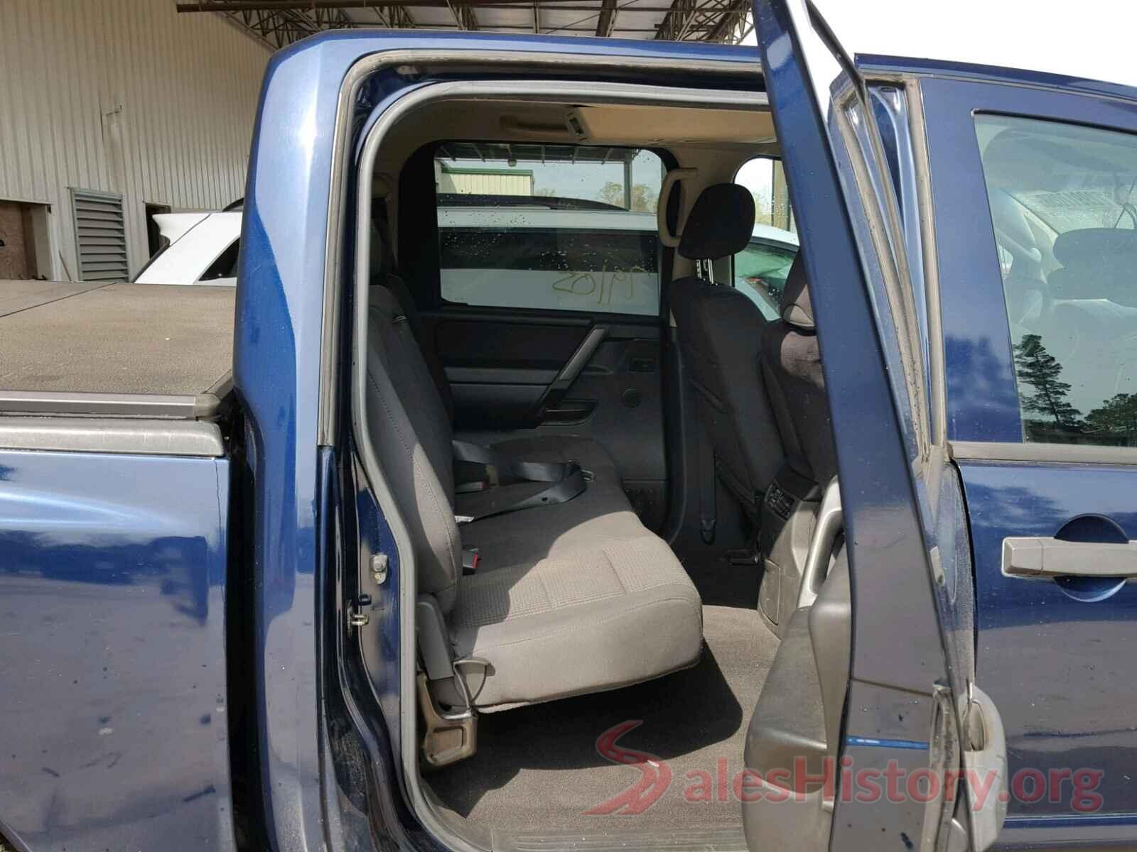 3TMDZ5BN3KM066202 2008 NISSAN TITAN XE