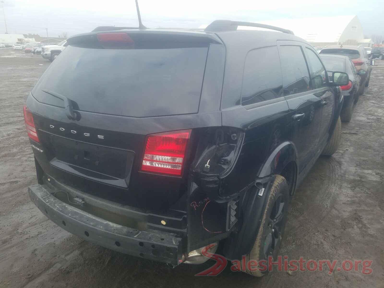 1N4AA6AP7JC369590 2020 DODGE JOURNEY