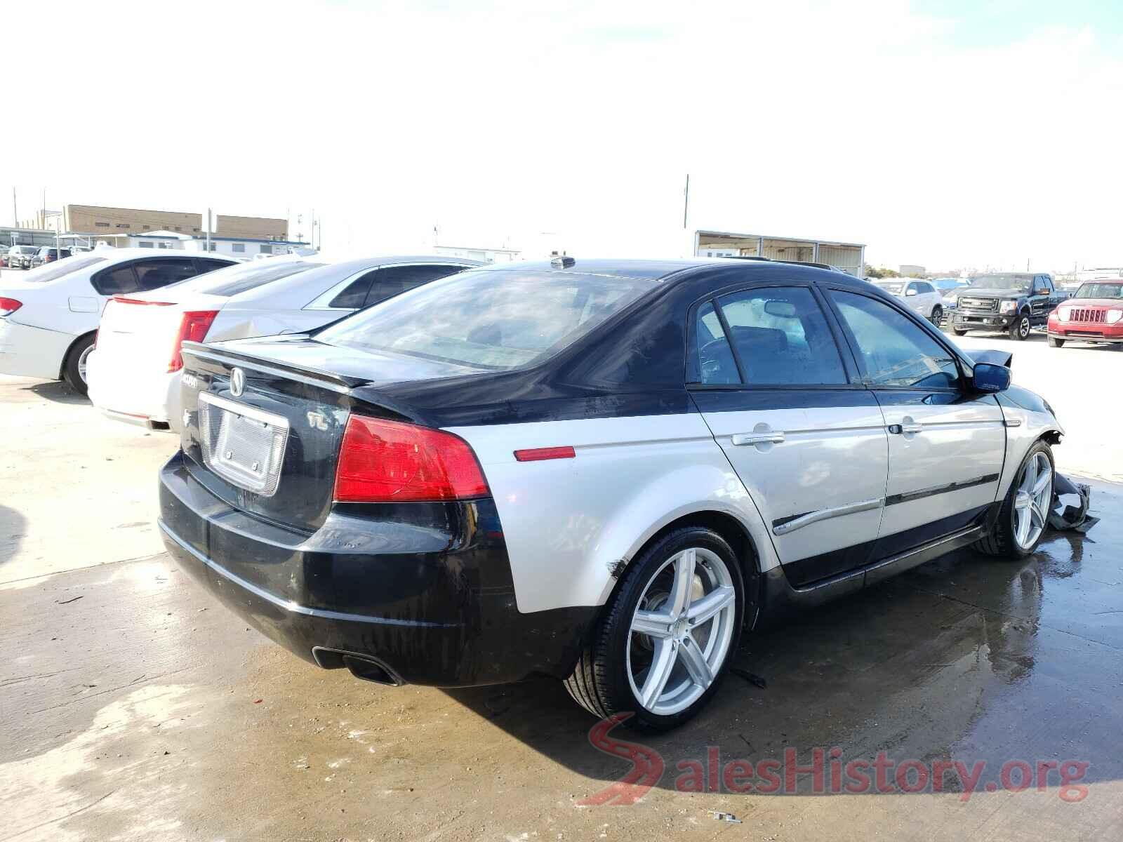 1HGCR2F57HA161860 2005 ACURA TL