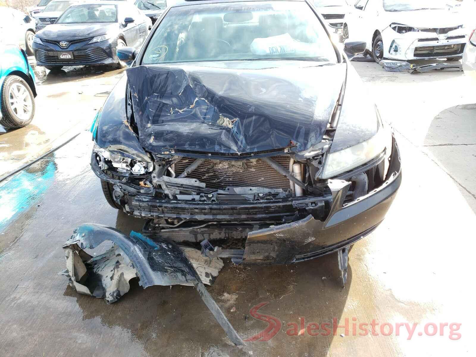 1HGCR2F57HA161860 2005 ACURA TL