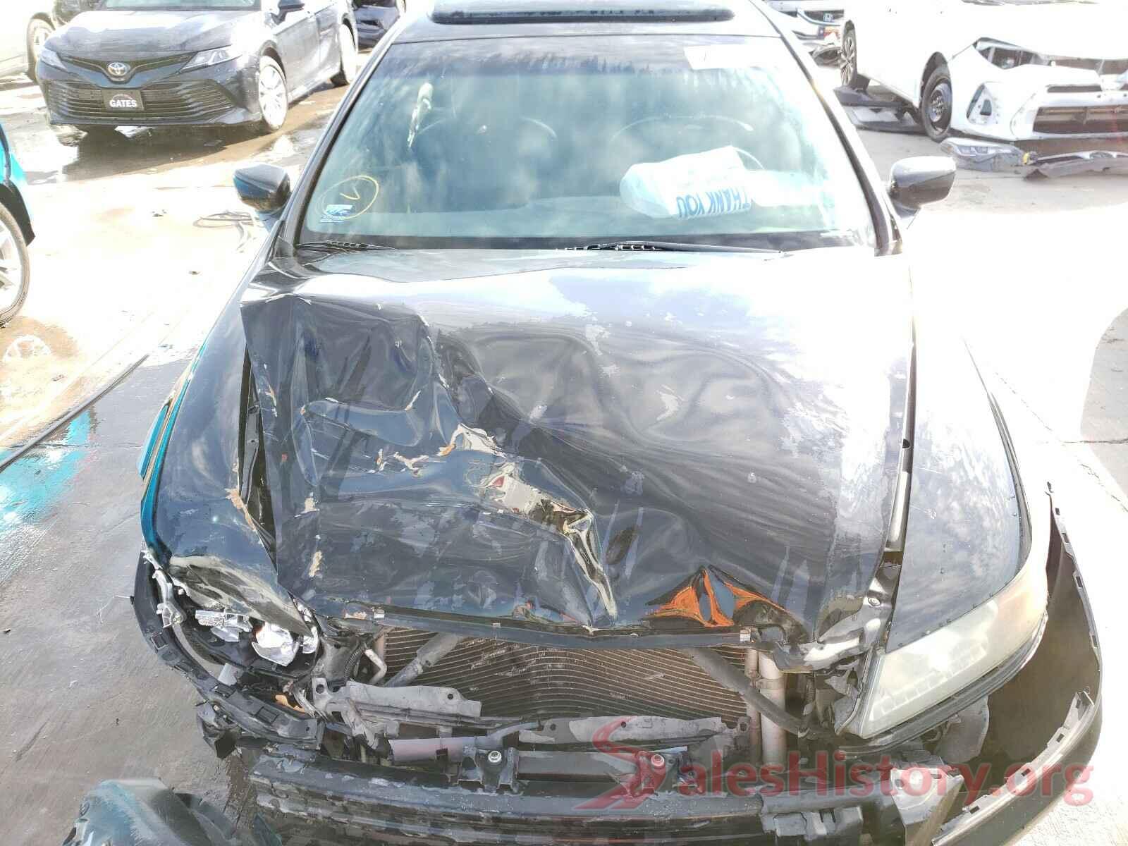 1HGCR2F57HA161860 2005 ACURA TL