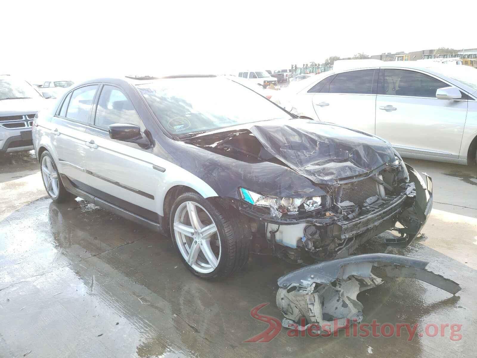 1HGCR2F57HA161860 2005 ACURA TL