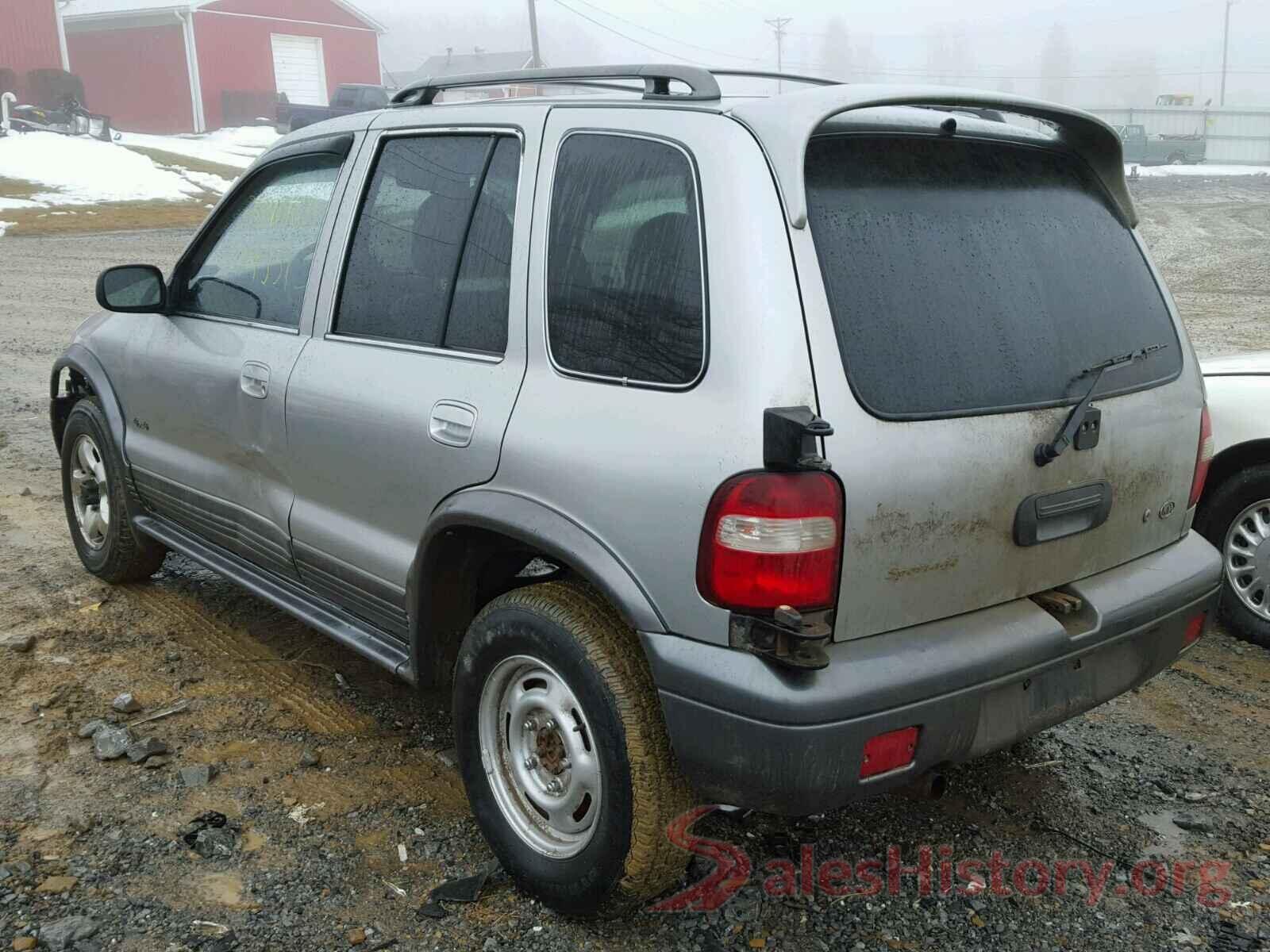 4T1BF1FKXGU190944 2002 KIA SPORTAGE