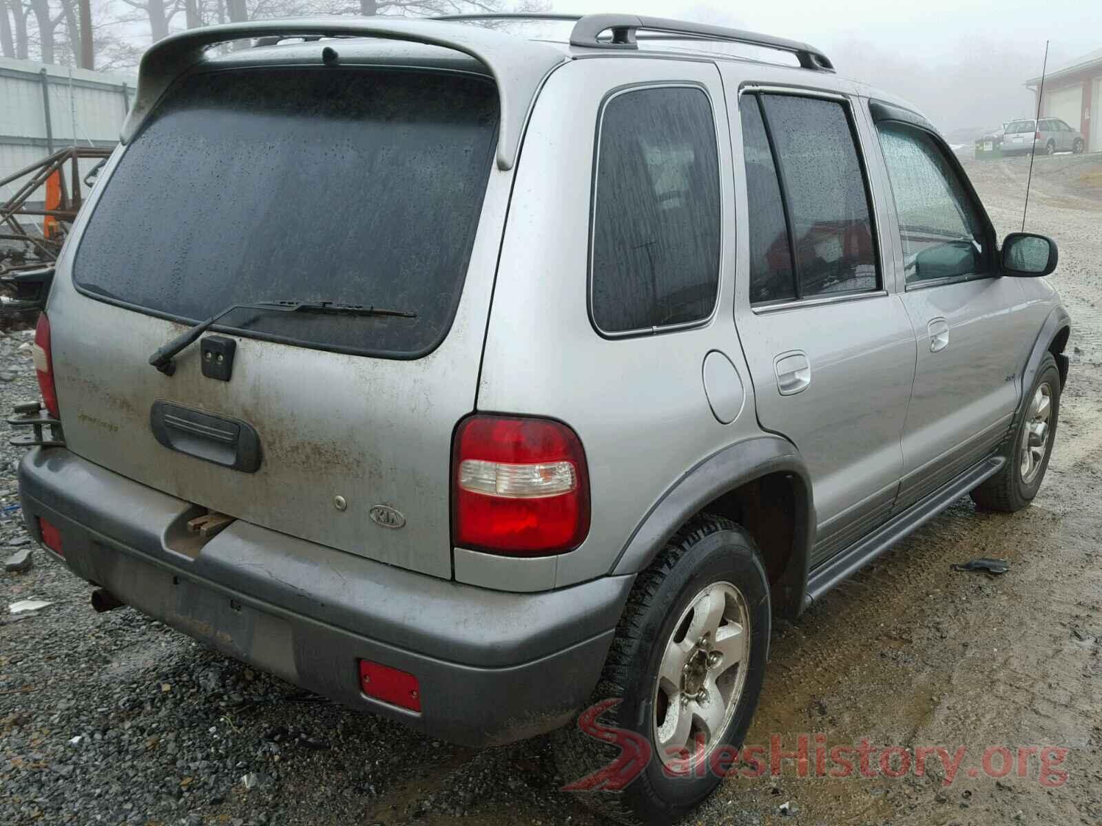 4T1BF1FKXGU190944 2002 KIA SPORTAGE