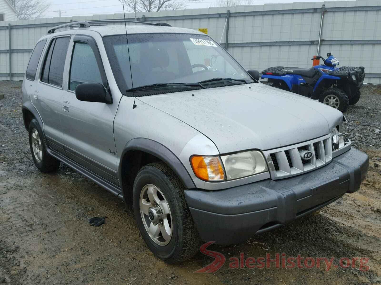 4T1BF1FKXGU190944 2002 KIA SPORTAGE