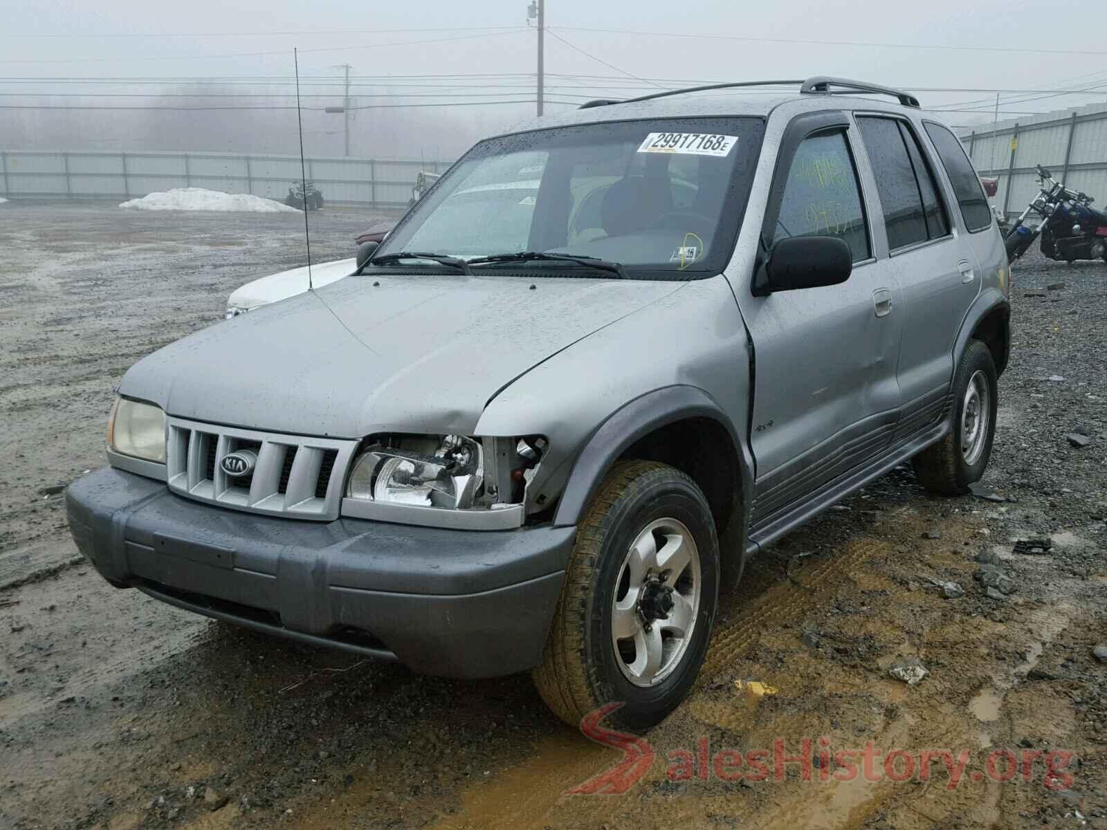 4T1BF1FKXGU190944 2002 KIA SPORTAGE