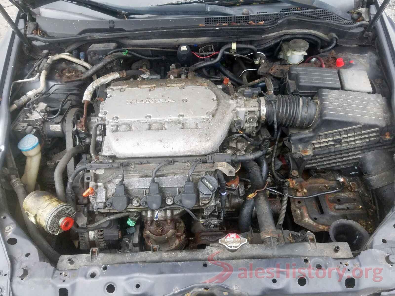 2T3Y1RFV4KC012174 2004 HONDA ACCORD